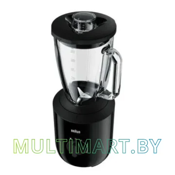 Стационарный блендер Braun JB3150BK картинка 2